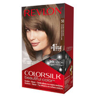 COLORSILK Beautiful Color Nº 50 Castaño Claro Ceniza  1ud.-166254 COLORSILK Beautiful Color Nº 50 Castaño Claro Ceniza  1ud.-166254 1
